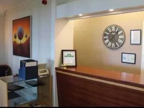 Cullen Bay Hotel - Recepción