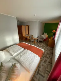 Hotel & Restaurant Landgasthaus Zander - Zimmer
