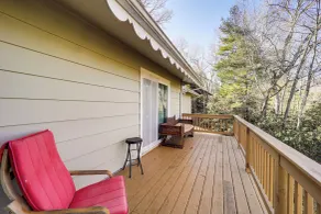 Mountain Golf Family Home w/ Deck in Spruce Pine - Innenbereich