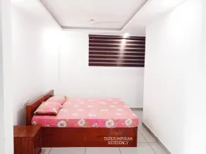Thekkumpuram Residency - Room