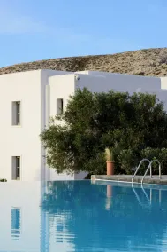 ANEMI Folegandros - Piscine