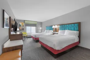 Hampton Inn Pendleton - Chambre