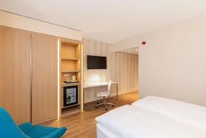 NH Mannheim - Chambre