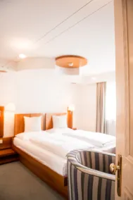 KRONE eat drink stay - Chambre