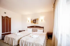 Q Resort and Spa - Værelse