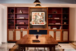 Nomad Hotel Lazimpat - Reception