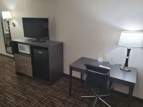 Best Western Airport Inn - Chambre