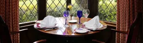 Nailcote Hall - Restaurant