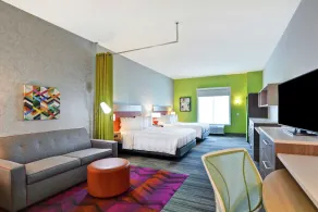 Home2 Suites by Hilton Charleston West Ashley - Quarto