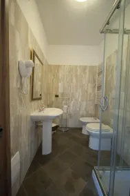 Agriturismo Buriano - Badezimmer