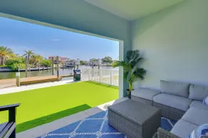 Chic Hudson Townhome: Walk to the Beach - Interiør