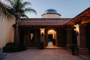 Hacienda Los Arcangeles - Réception