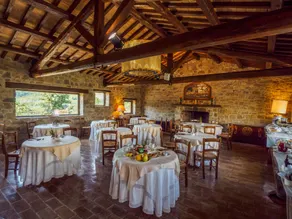 Le Silve di Armenzano - Restaurant
