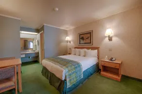 Brandin' Iron Inn - Chambre