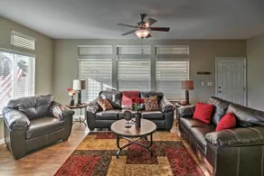 River's Edge Golf Condo w/ Beach Access + Patio! - Interiör
