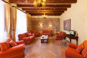 Finca Binibona Parc Natural - Reception