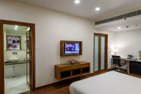 Regenta Central Jaipur - Rum