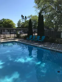Lakeview Motel & Cottage - Piscine
