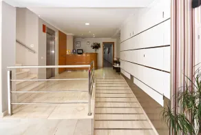 Hotel Apartamentos Dabarca - Rezeption
