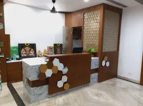 Hotel Sri Ram Grand - Reception