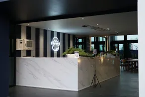 Blu Monkey Hub and Hotel Chanthaburi - Réception