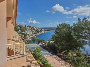 Hotel Petit Cala Fornells - Vue de la chambre