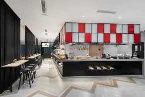 Citadines Yunlong Lake Xuzhou - Restaurant