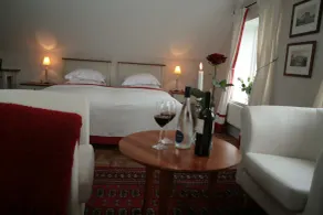 Skanörs Gästgifvaregård - Rom