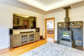 Country Comfort! Spacious Family Home By Red Bluff - Innvendig