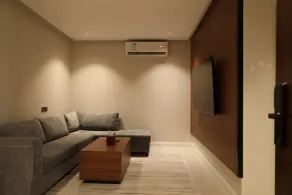 Royal Edition Hotel Apartments - Recepción