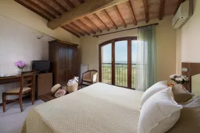 Hotel Dei Capitani - Room