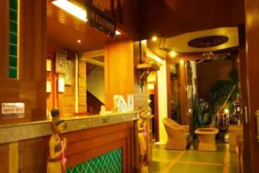 Mac Resort Hotel - Resepsjon