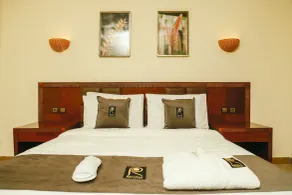 Hôtel Regina The Pearl - Room
