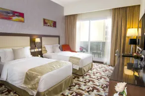 Al Murooj Grand Hotel - Room