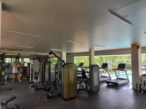 Aero Room - Fitness facility