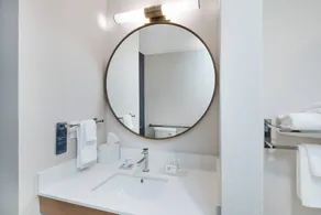 Fairfield Inn & Suites Columbus New Albany - Salle de bain