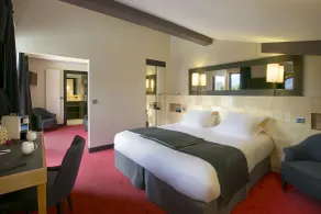 Best Western Plus Excelsior Chamonix - Hôtel et Spa - Chambre