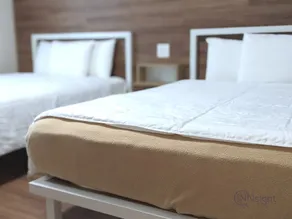 Amsterdam Hostel - Chambre