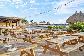 Mangrove Beach Corendon Curacao All-Inclusive Resort, Curio by Hilton - Restaurant