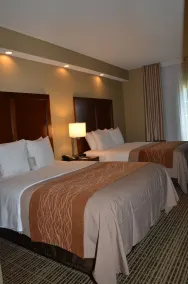 Comfort Inn West Monroe near Sports & Events Center - Chambre