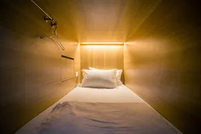 M Boutique Hostel - Chambre