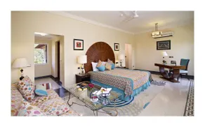 Ramgarh Lodge, Jaipur – IHCL SeleQtions - Chambre
