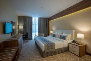 Rosemond Al Hamra - Chambre