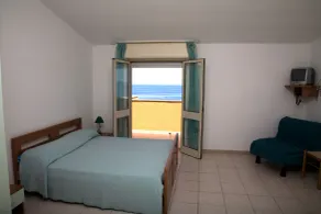 Hotel Residence La Baia - Room