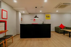 Fabhotel Hargobind Enclave - Receção