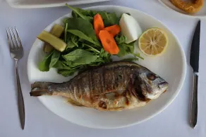 Cavit Duvan Prestige Hotel - Restaurant