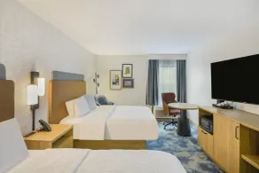 Hampton Inn Huntsville-Arsenal/South Pkway - Chambre
