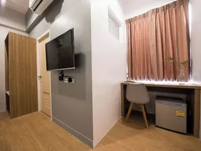 Shade House - Bitec Bangna - Chambre