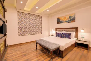 Keys Select by Lemon Tree Hotels, Kufri, Shimla - Chambre