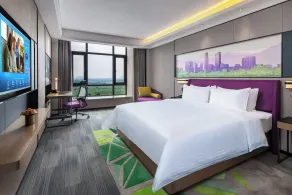 Hampton By Hilton Dongguan Machong - Zimmer